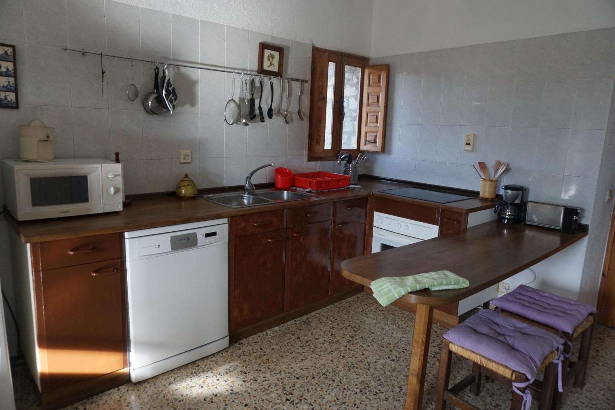 Casa Rural La Escuela Los Molinos  Εξωτερικό φωτογραφία