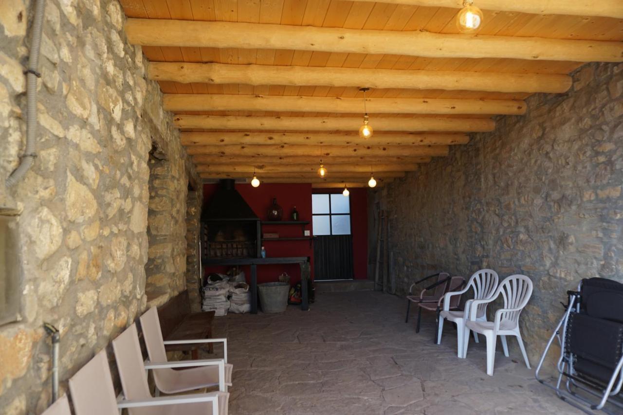 Casa Rural La Escuela Los Molinos  Εξωτερικό φωτογραφία
