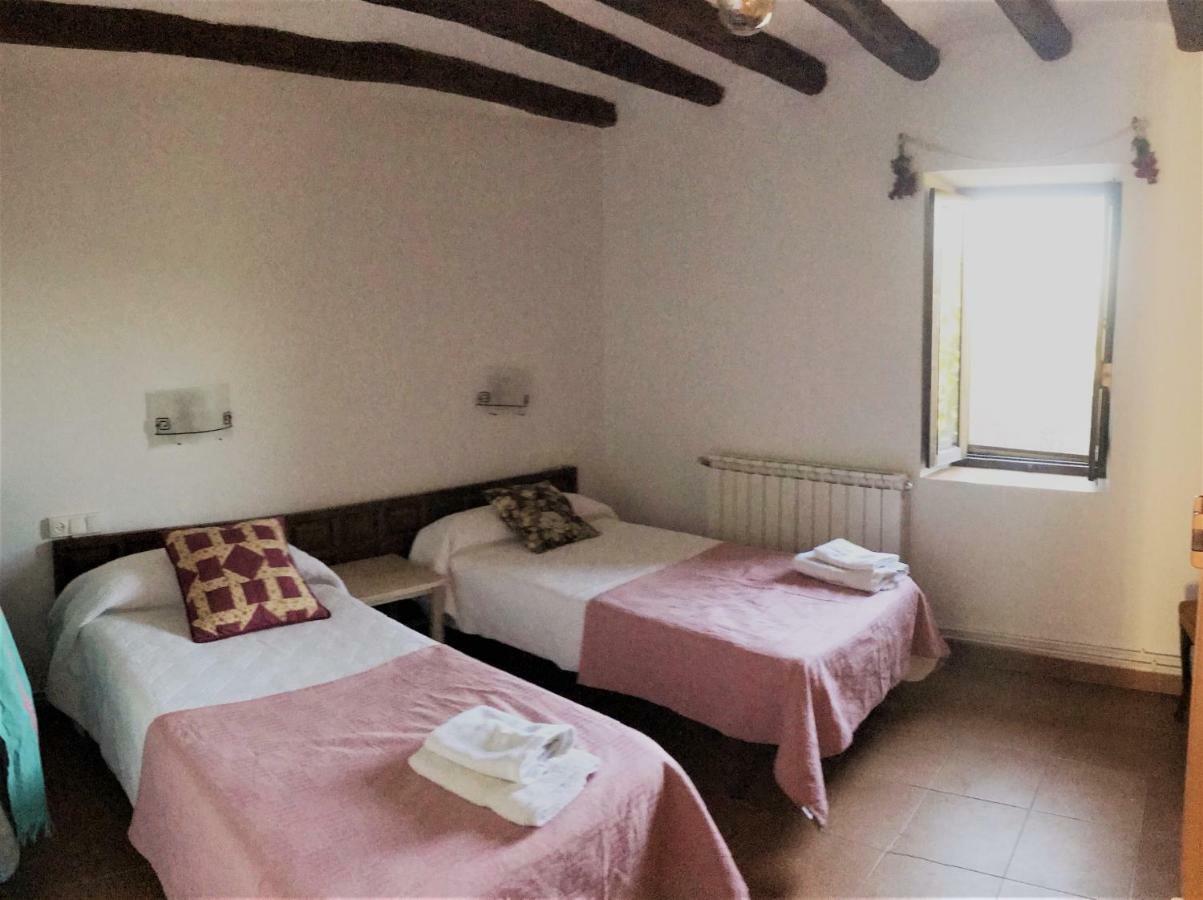 Casa Rural La Escuela Los Molinos  Εξωτερικό φωτογραφία