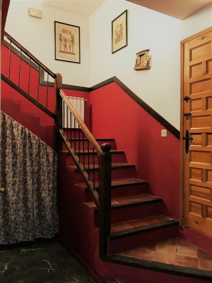 Casa Rural La Escuela Los Molinos  Εξωτερικό φωτογραφία